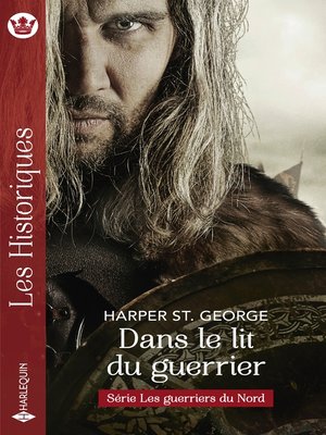 cover image of Dans le lit du guerrier